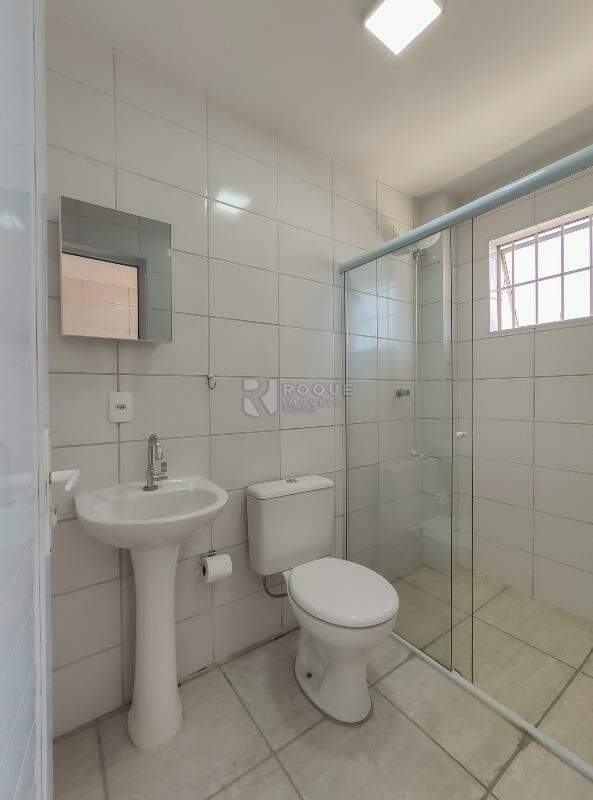 Kitnet para aluguel no bairro Jardim Cidade Universitária I: WC social 