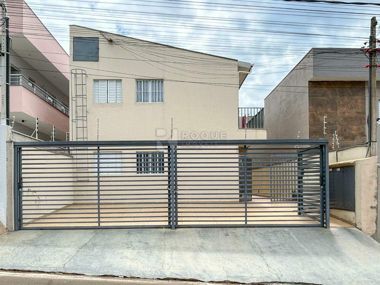 Kitnet para aluguel no bairro Jardim Cidade Universitária I: Fachada 