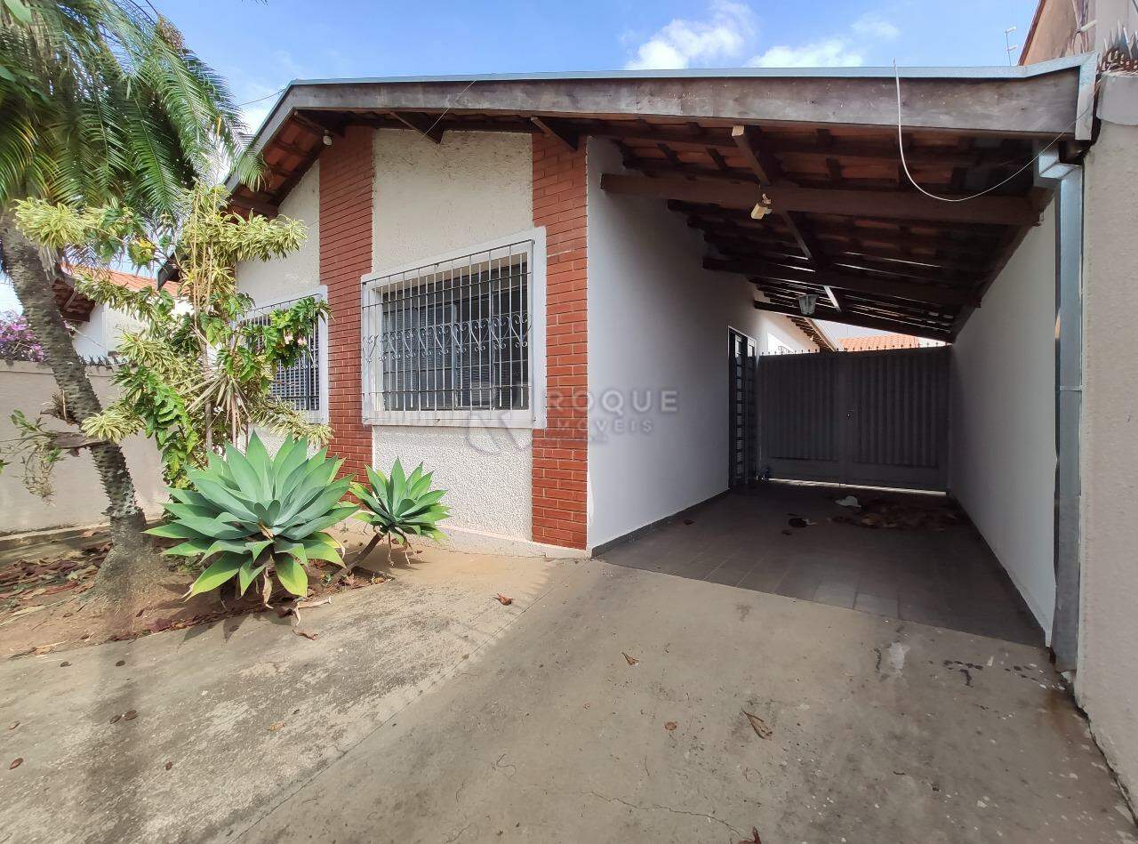 Casa Residencial para aluguel no bairro Jardim Santo André: Garagem / frente 
