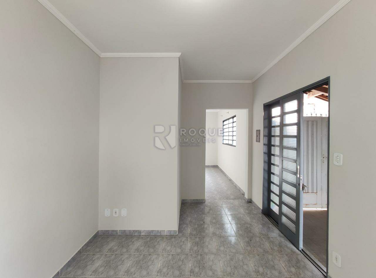 Casa Residencial para aluguel no bairro Jardim Santo André: Sala 