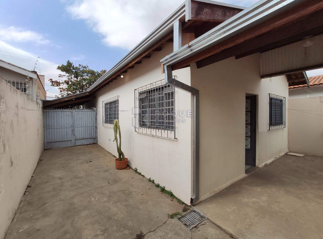 Casa Residencial para aluguel no bairro Jardim Santo André: Corredor 