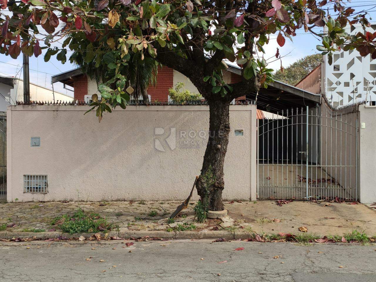 Casa Residencial para aluguel no bairro Jardim Santo André: Fachada 