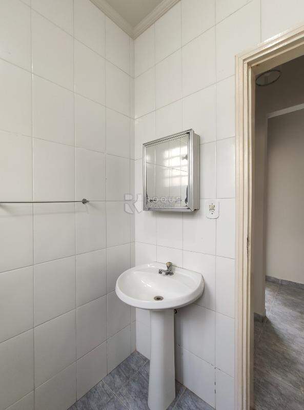 Casa Residencial para aluguel no bairro Jardim Santo André: WC social
