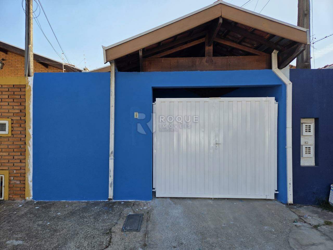 Casa Residencial para aluguel no bairro Jardim Ouro Verde: Fachada