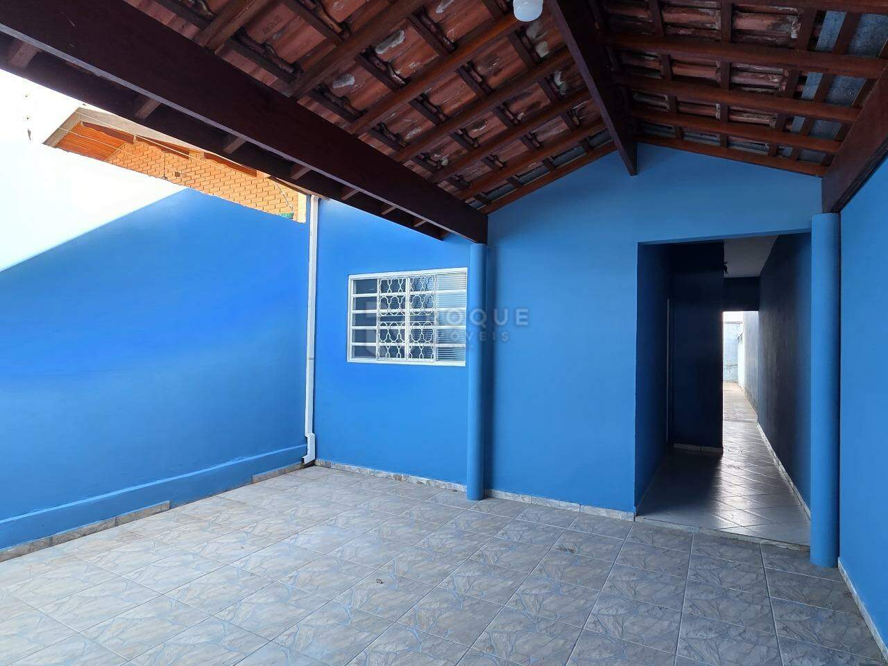 Casa Residencial para aluguel no bairro Jardim Ouro Verde: Garagem