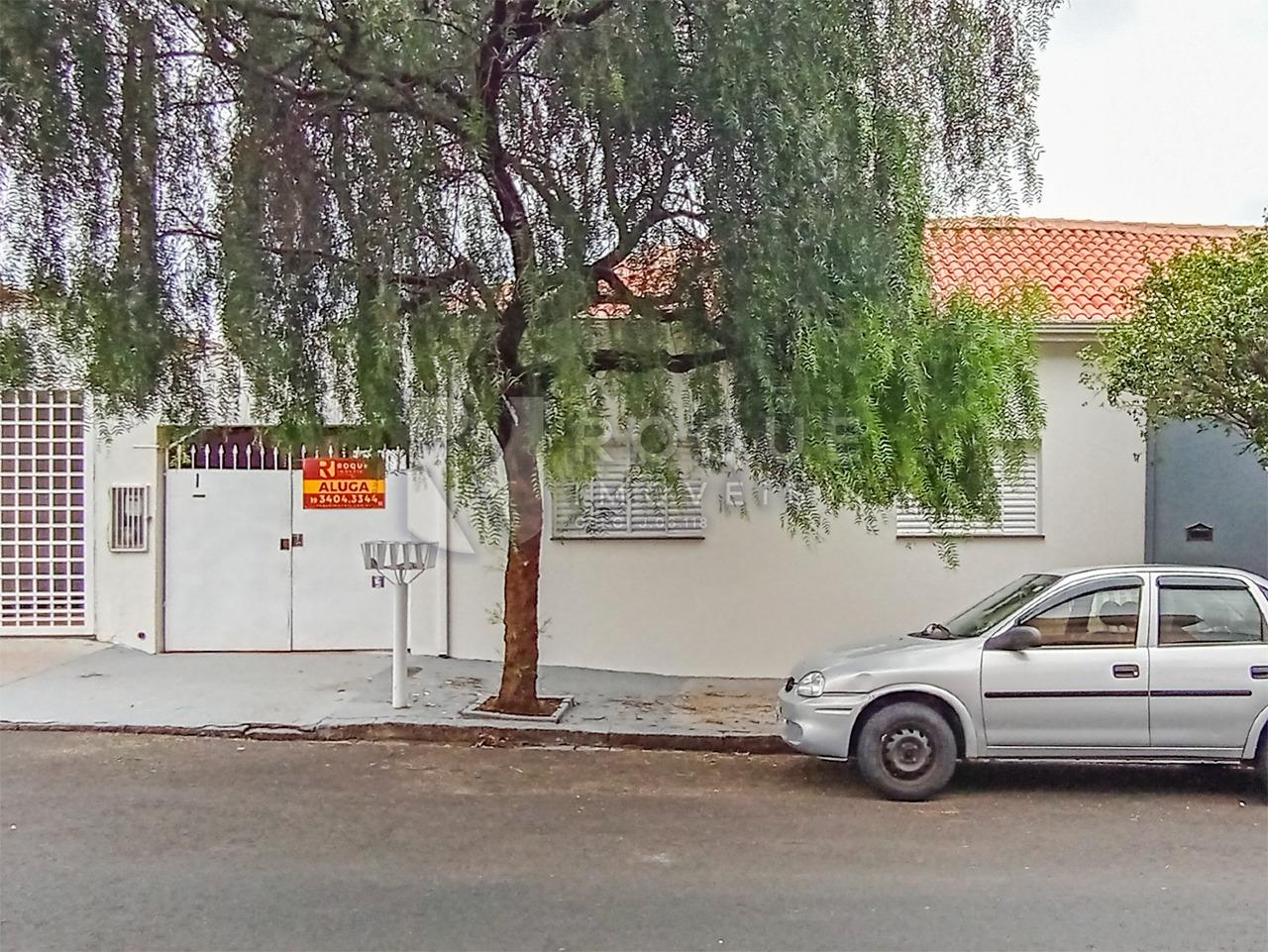 Casa Residencial para aluguel no bairro Vila Camargo: Fachada