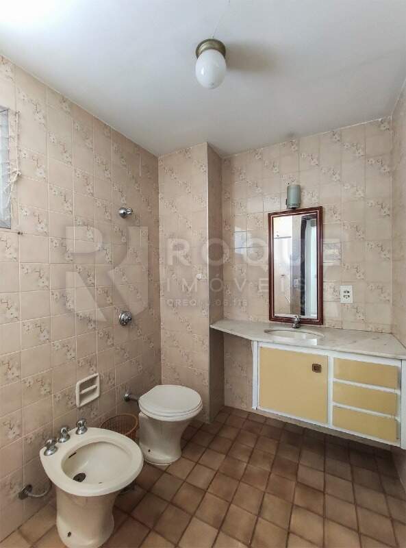 Apartamento para aluguel no bairro Centro: WC
