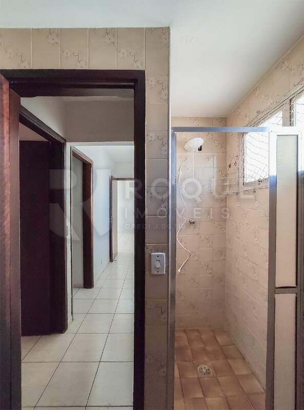 Apartamento para aluguel no bairro Centro: WC