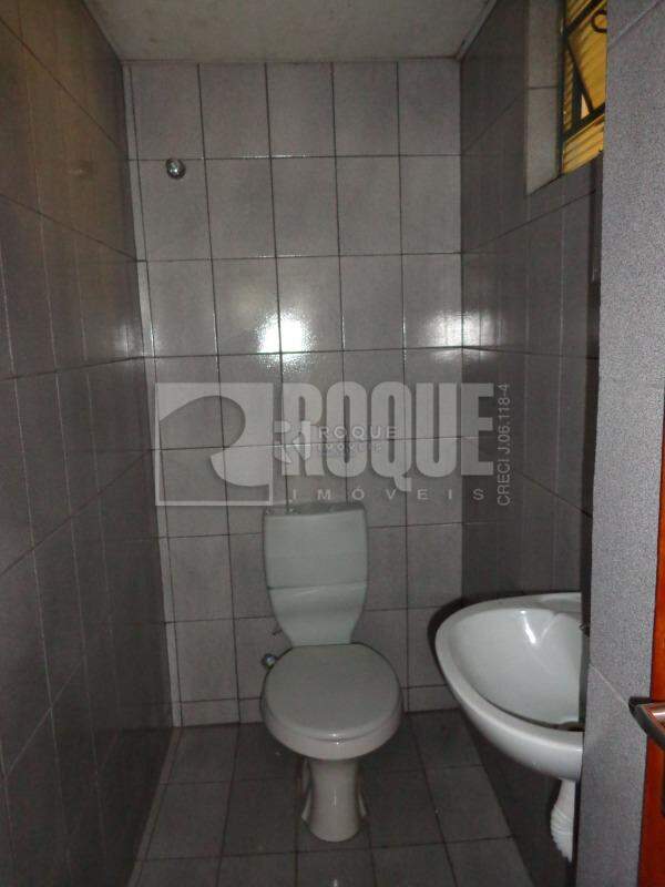 Barracão/Galpão para aluguel no bairro Jardim Residencial Granja Machado: WC Superior