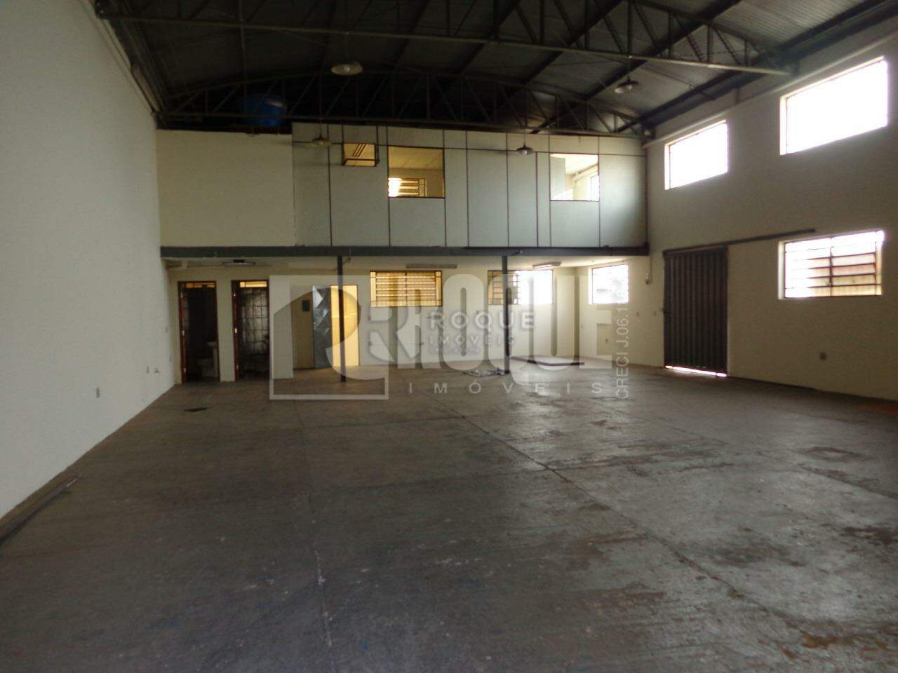 Barracão/Galpão para aluguel no bairro Jardim Residencial Granja Machado: Barracão Frente