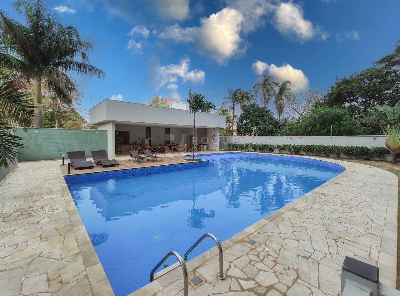 Apartamento para aluguel no bairro Chácaras Antonieta: Condomínio