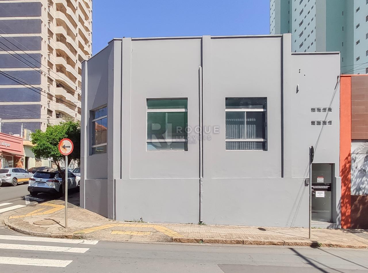 Casa Comercial para aluguel no bairro Centro: Fachada