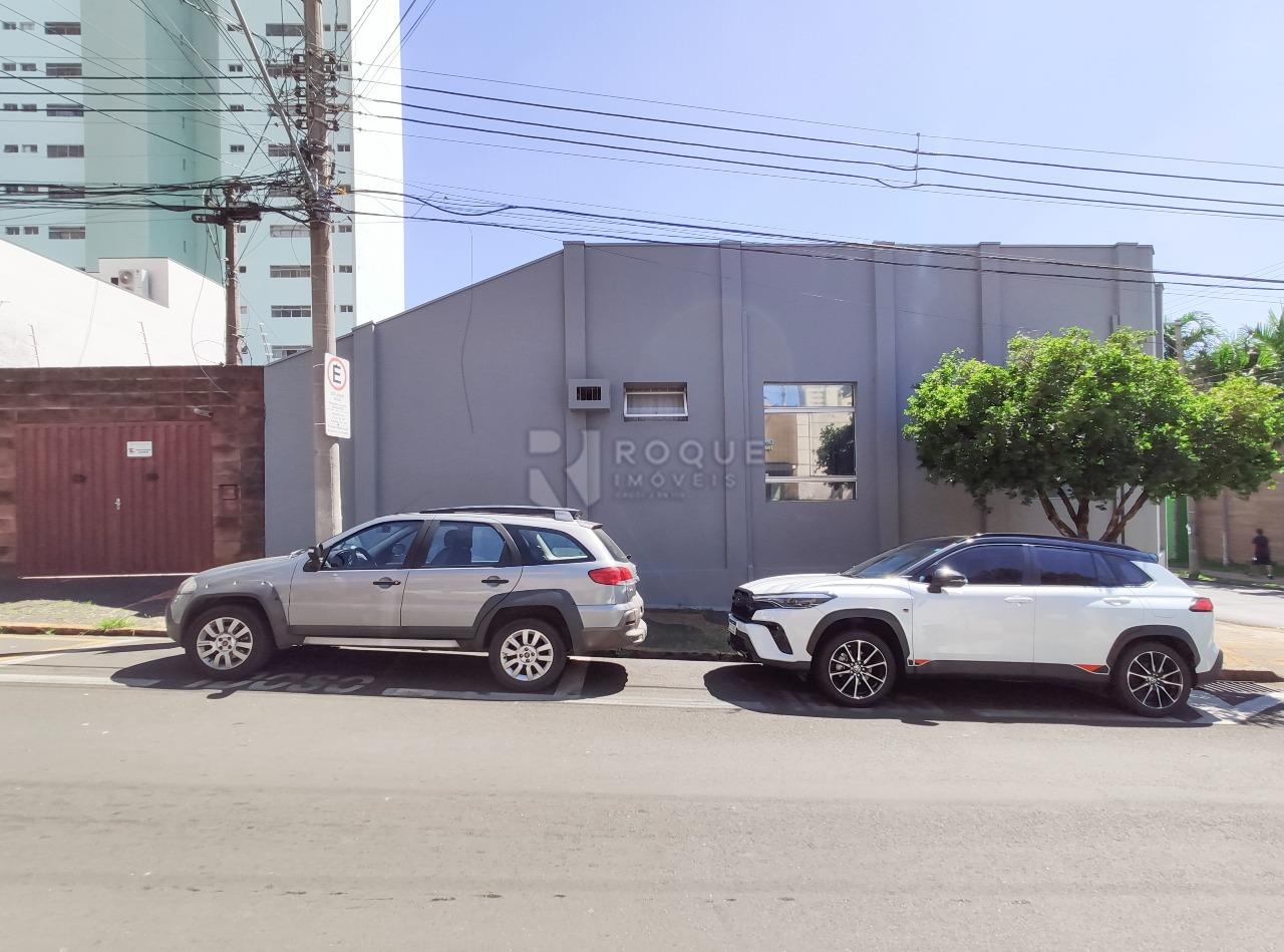 Casa Comercial para aluguel no bairro Centro: Fachada