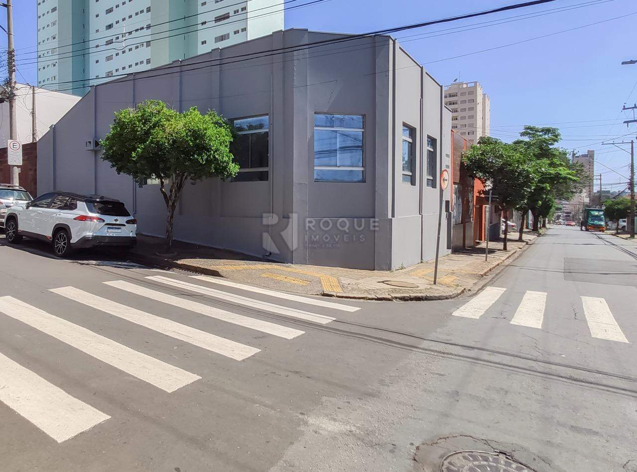 Casa Comercial para aluguel no bairro Centro: Fachada