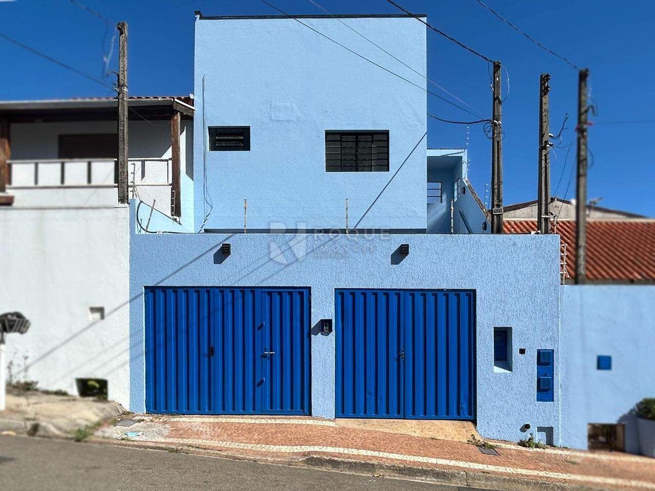 Barracão/Galpão para aluguel no bairro Jardim Adélia Cavicchia Grotta: Fachada 