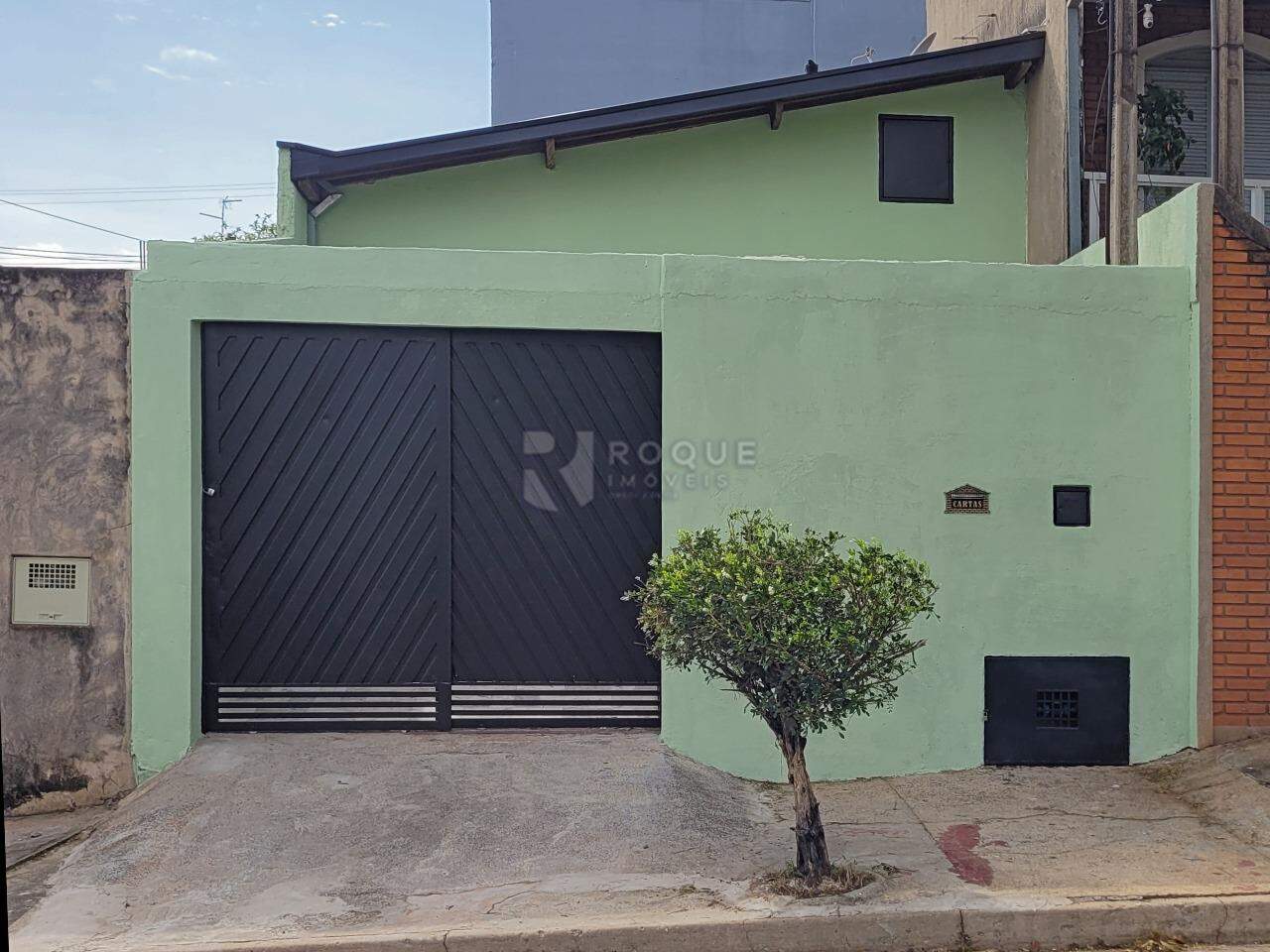 Casa Residencial para aluguel no bairro Jardim Caieira: Fachada