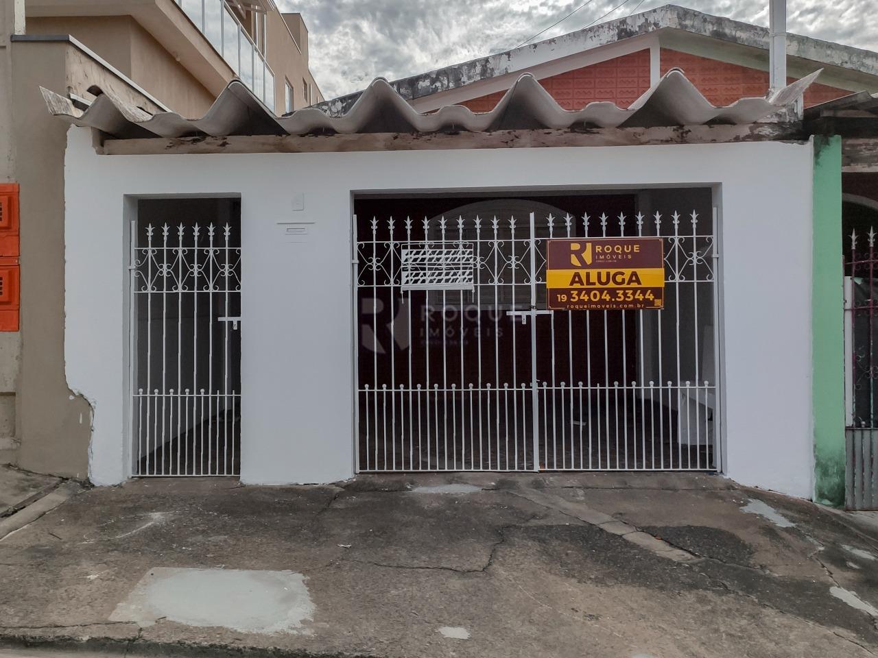 Casa Residencial para aluguel no bairro Parque Hippolyto: Fachada 