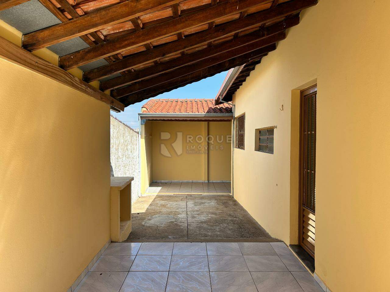 Casa Residencial para aluguel no bairro Jardim São Manoel: Garagem 