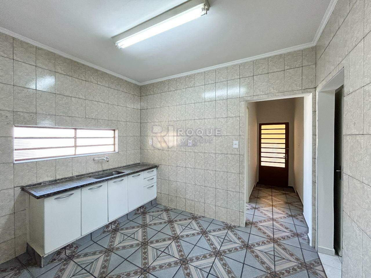 Casa Residencial para aluguel no bairro Jardim São Manoel: Cozinha 
