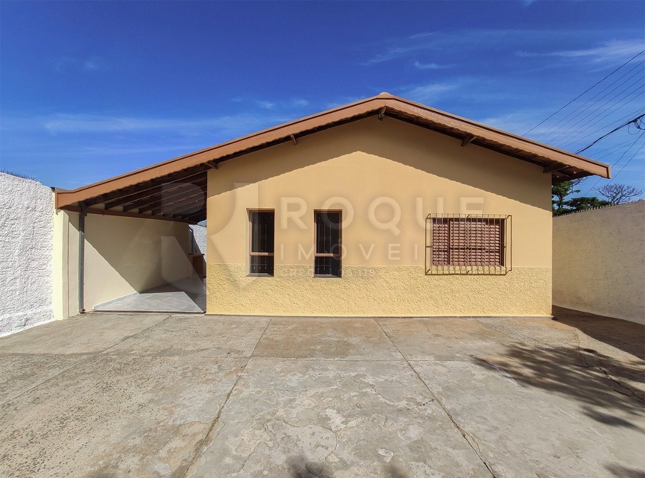 Casa Residencial para aluguel no bairro Jardim São Manoel: Garagem 