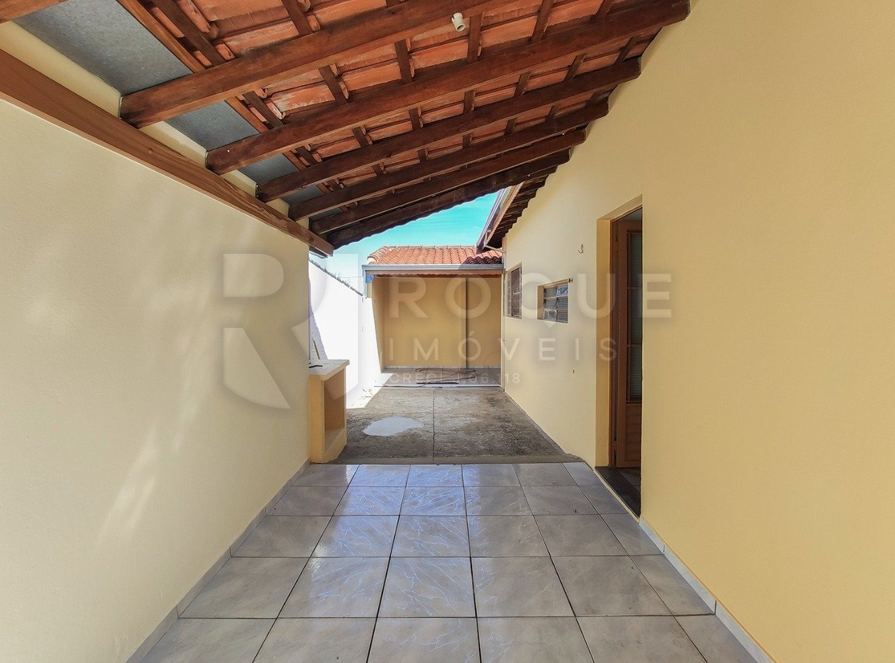 Casa Residencial para aluguel no bairro Jardim São Manoel: Garagem 