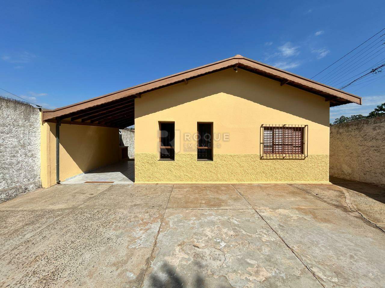 Casa Residencial para aluguel no bairro Jardim São Manoel: Garagem 