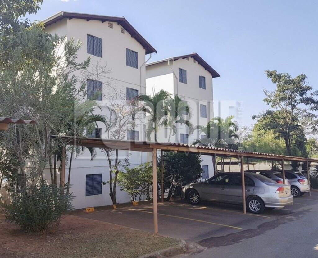 Apartamento para aluguel no bairro Itaipu: 