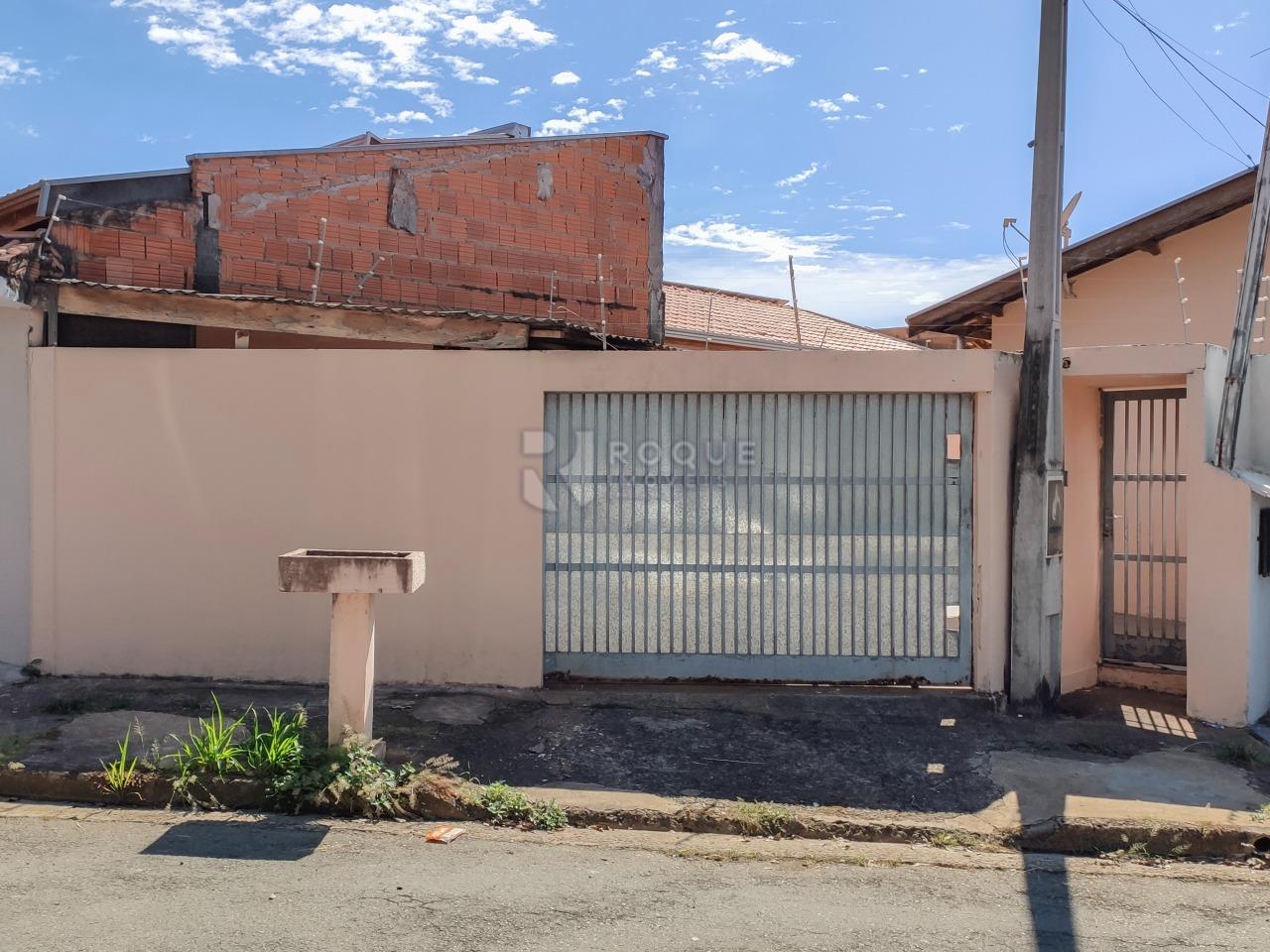 Casa Residencial para aluguel no bairro Jardim Maria Buchi Modeneis: Fachada 