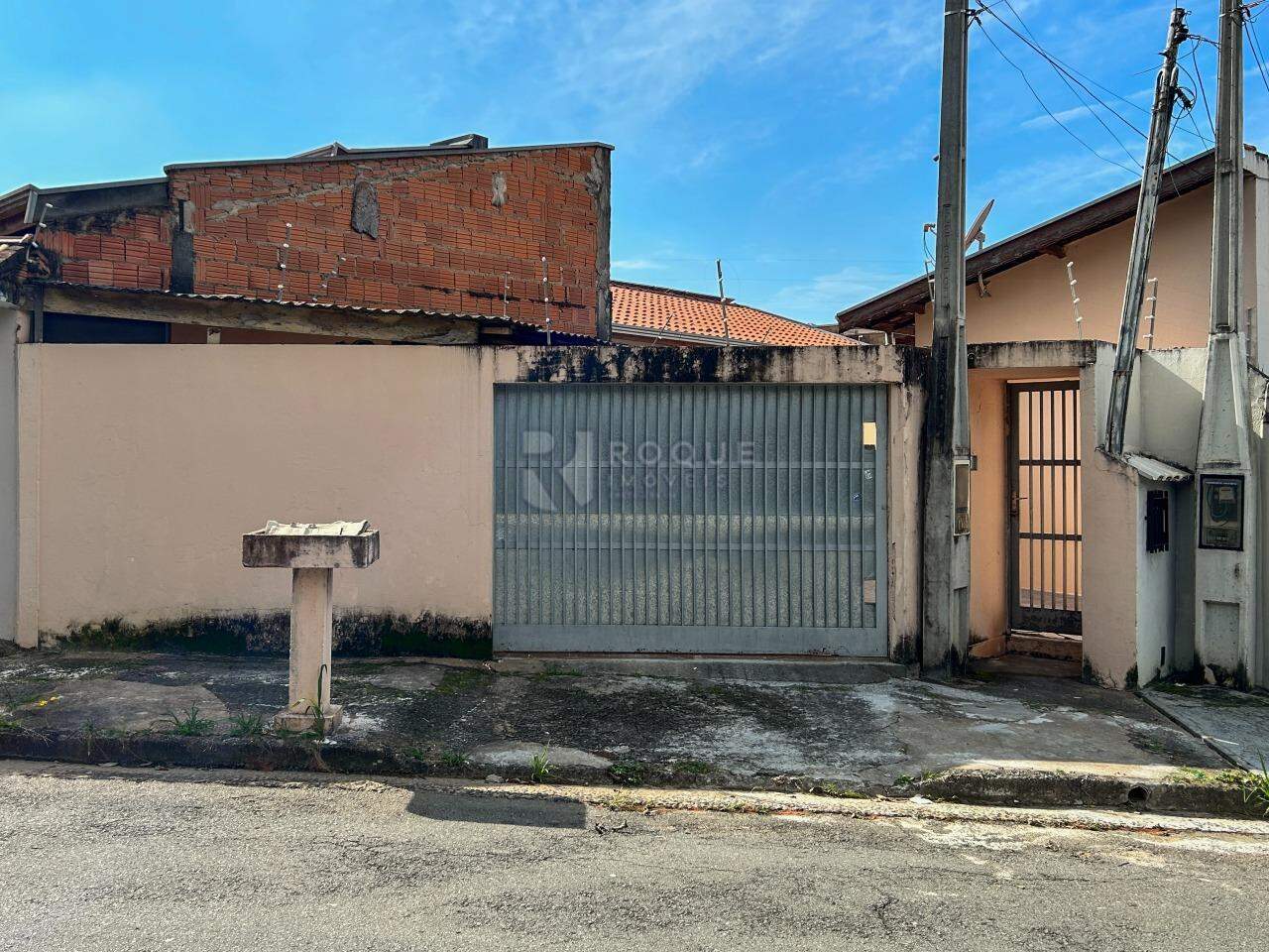 Casa Residencial para aluguel no bairro Jardim Maria Buchi Modeneis: Fachada 