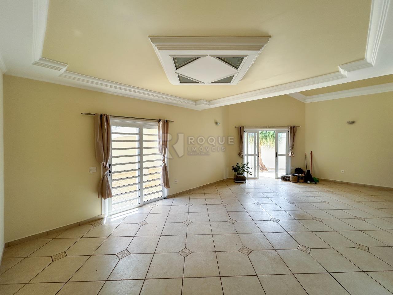 Casa em condomínio para aluguel no bairro Jardim Terras de Santa Elisa: Sala 