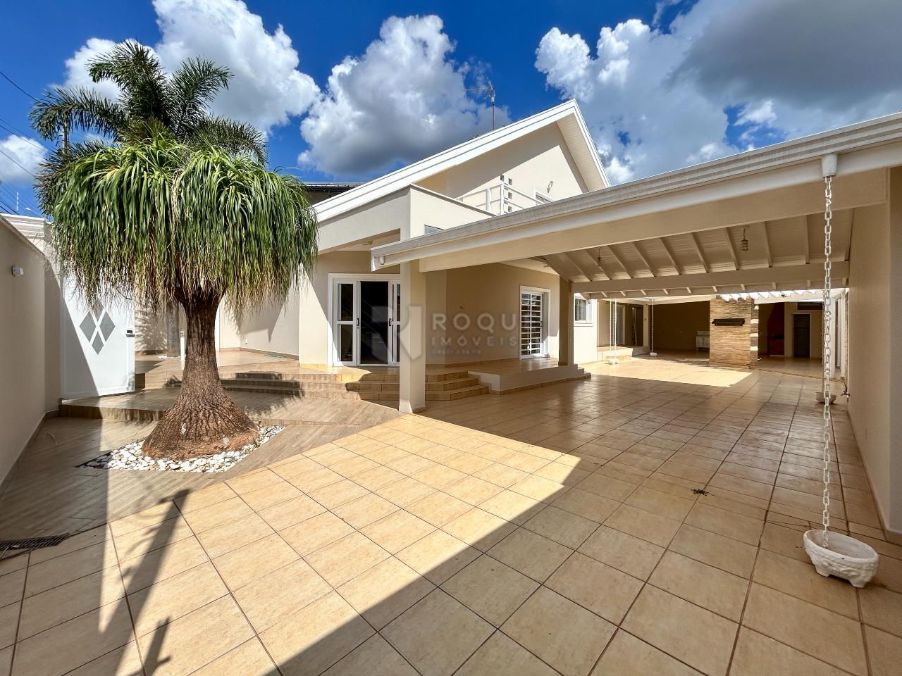 Casa em condomínio para aluguel no bairro Jardim Terras de Santa Elisa: Frente 