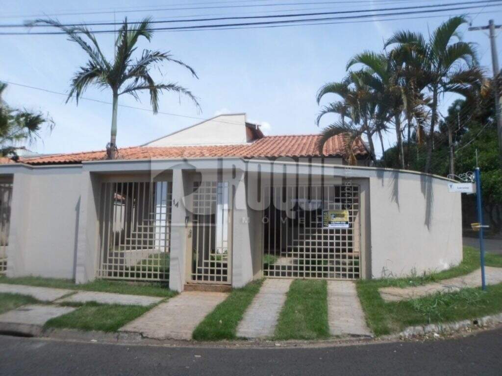 Casa em condomínio para aluguel no bairro Jardim Residencial Monsenhor Rossi: Fachada