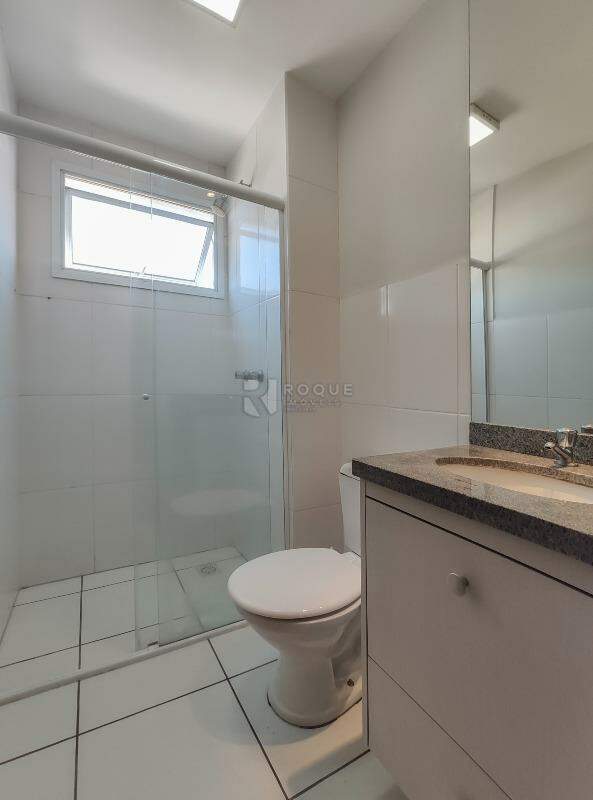 Apartamento para aluguel no bairro Parque Egisto Ragazzo: WC social