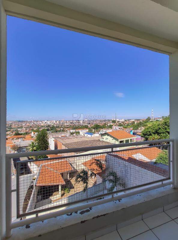 Apartamento para aluguel no bairro Parque Egisto Ragazzo: Sacada