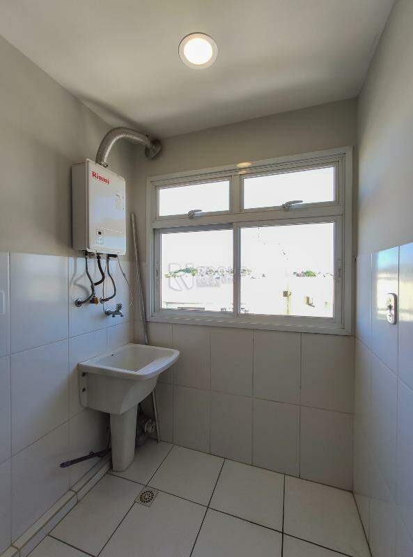 Apartamento para aluguel no bairro Parque Egisto Ragazzo: Área de serviço