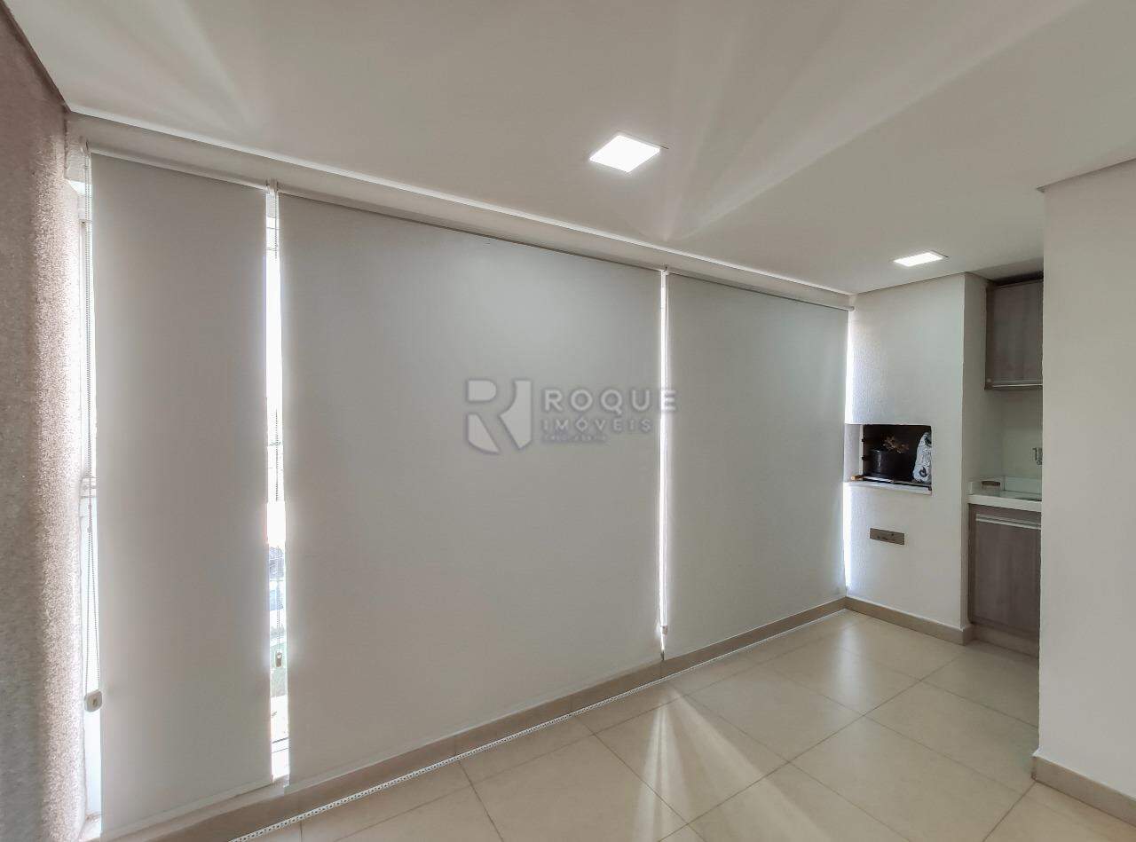 Apartamento para aluguel no bairro Jardim Aquárius: Sacada 