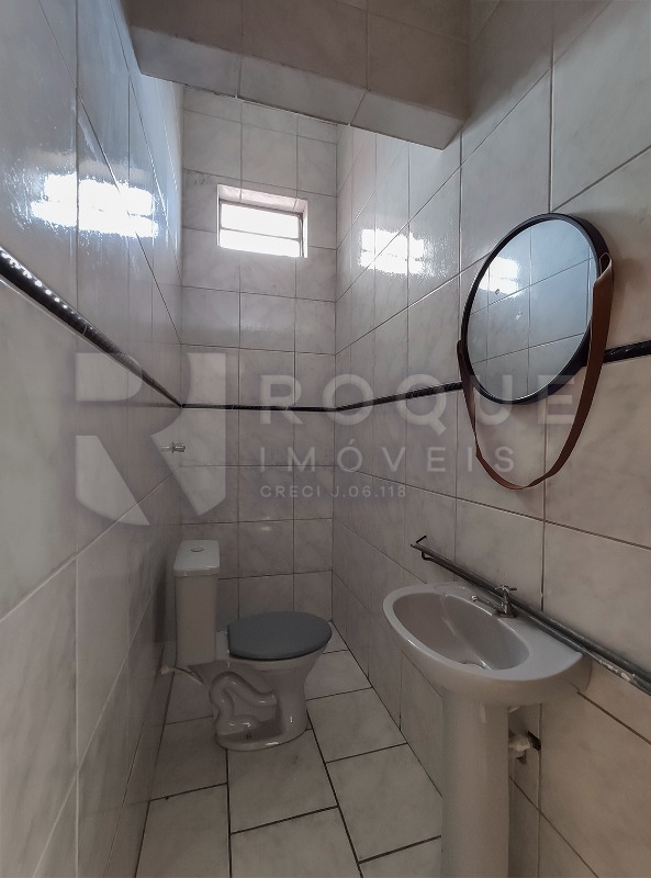 Salão para aluguel no bairro Jardim das Palmeiras: WC 