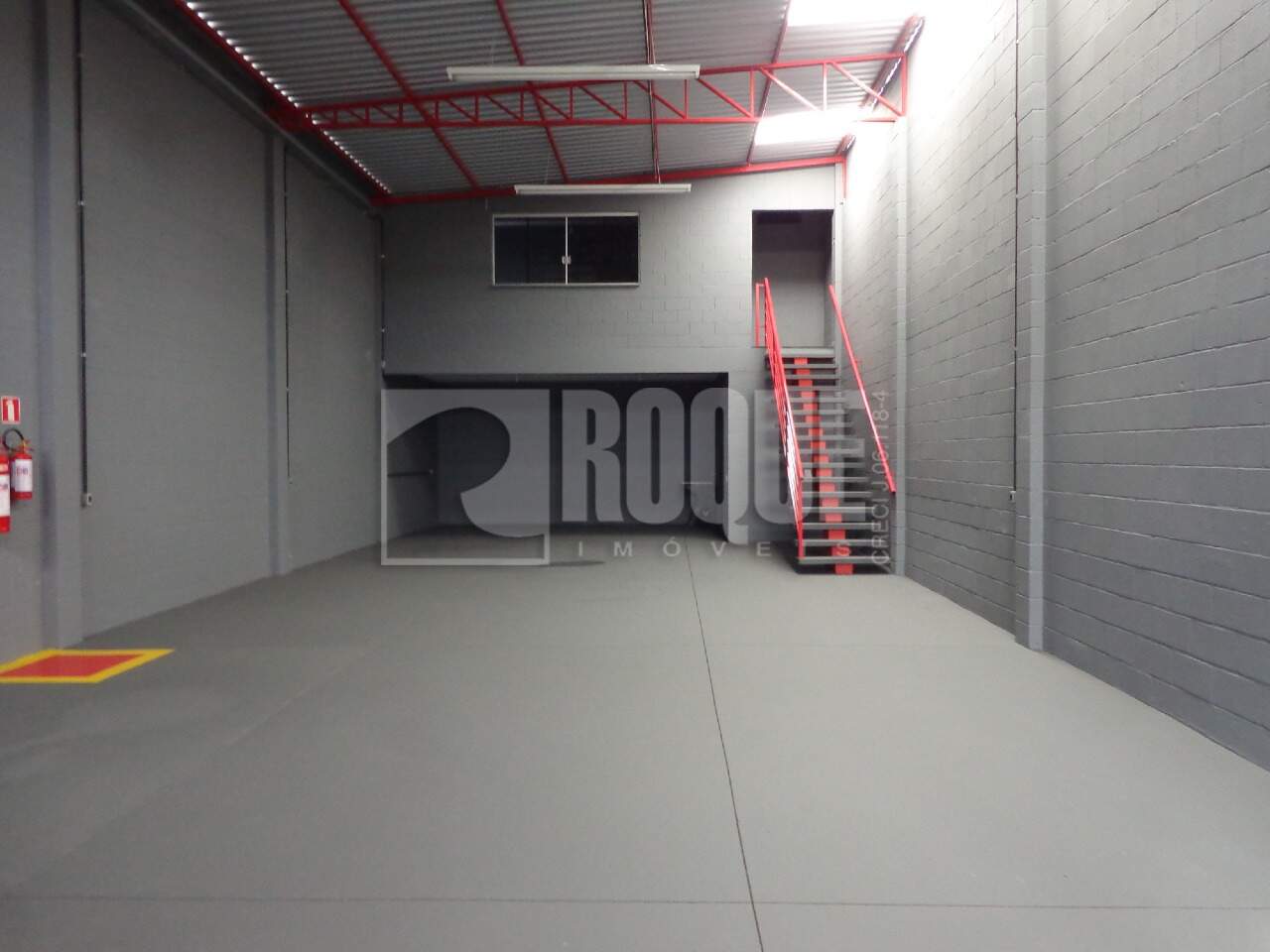 Barracão/Galpão para aluguel no bairro Jardim Santa Adélia: Barracão