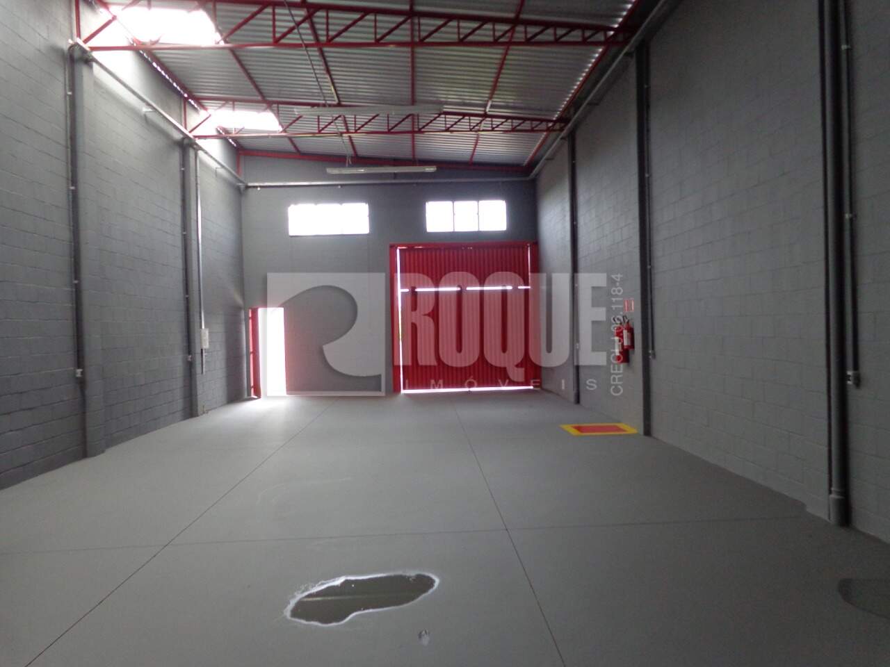 Barracão/Galpão para aluguel no bairro Jardim Santa Adélia: Barracão