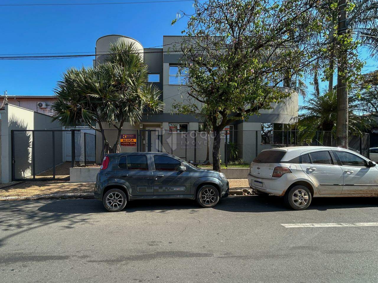 Salas/Conjuntos para aluguel no bairro Centro: Fachada 