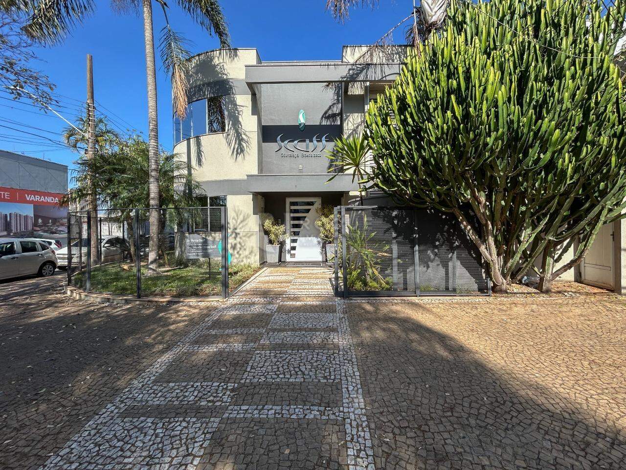Salas/Conjuntos para aluguel no bairro Centro: Fachada 