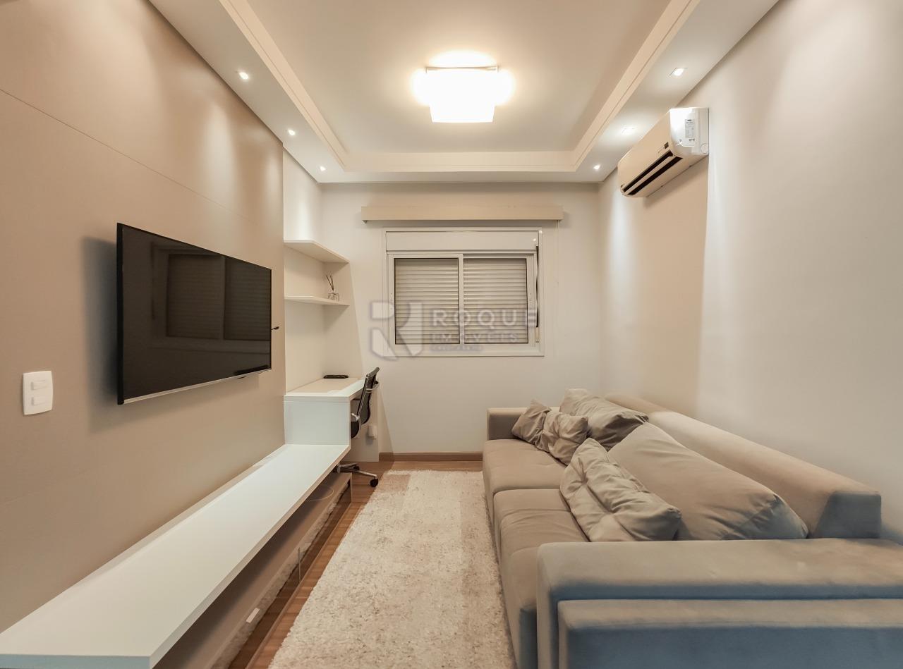 Apartamento para aluguel no bairro Jardim Aquárius: Sala de TV 