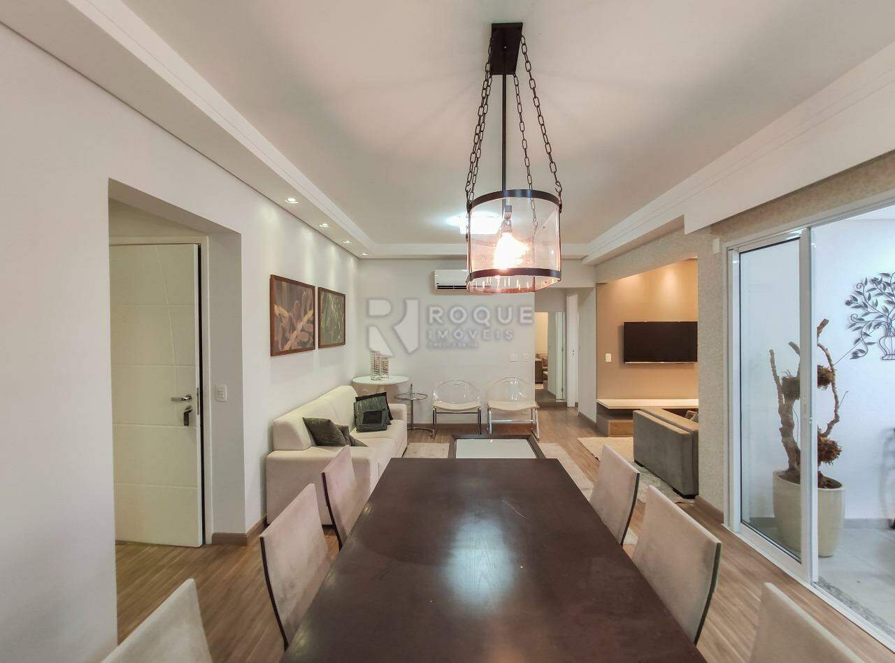 Apartamento para aluguel no bairro Jardim Aquárius: Sala 