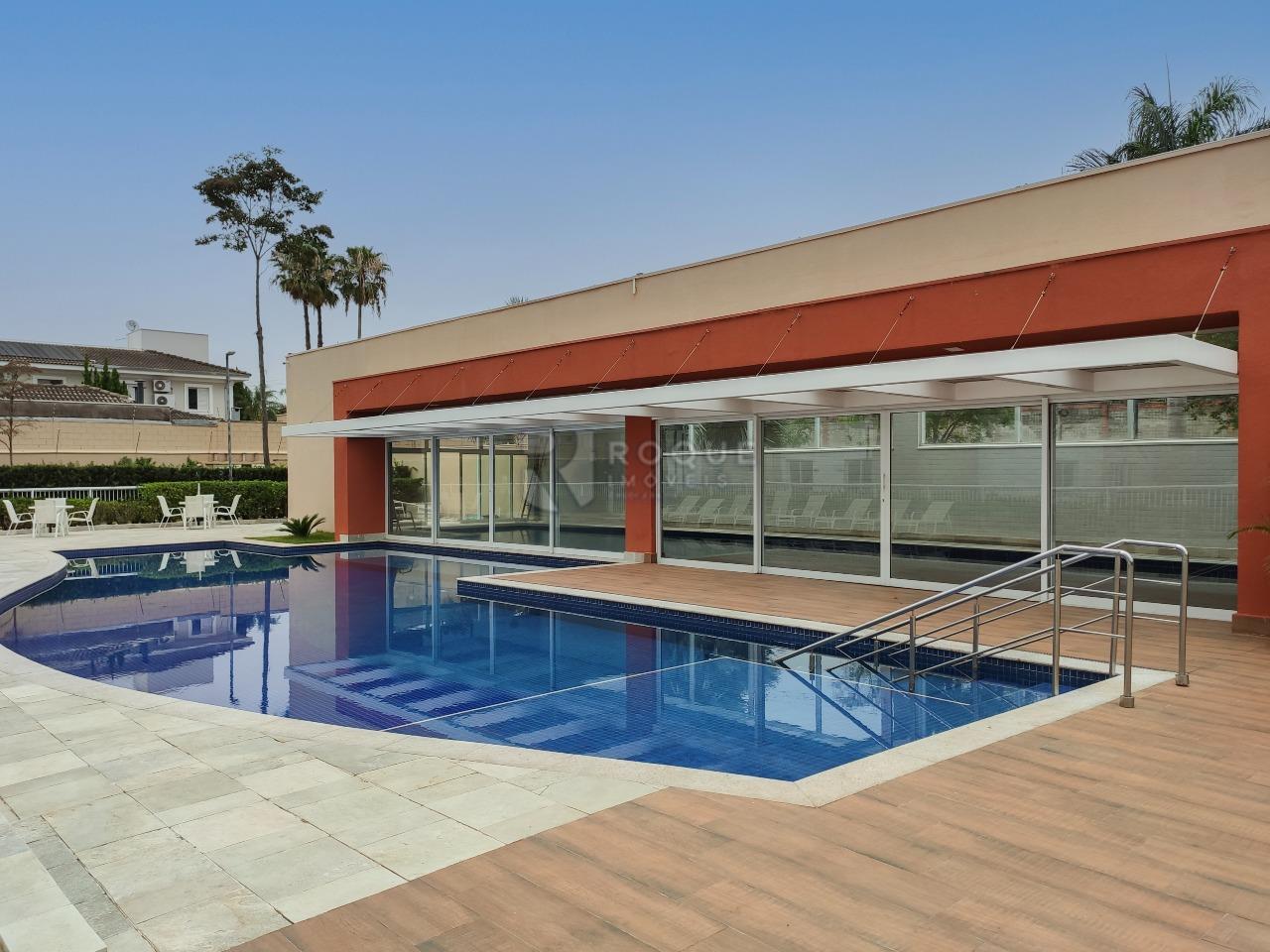 Apartamento para aluguel no bairro Jardim Aquárius: Área do condomínio 