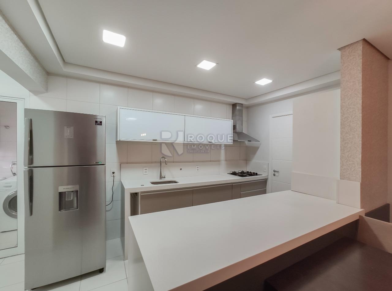 Apartamento para aluguel no bairro Jardim Aquárius: Cozinha 