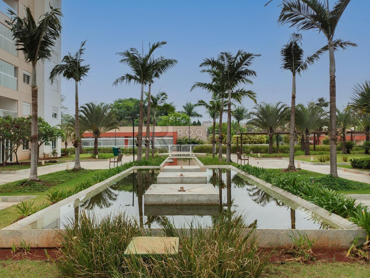 Apartamento para aluguel no bairro Jardim Aquárius: Área do condomínio 