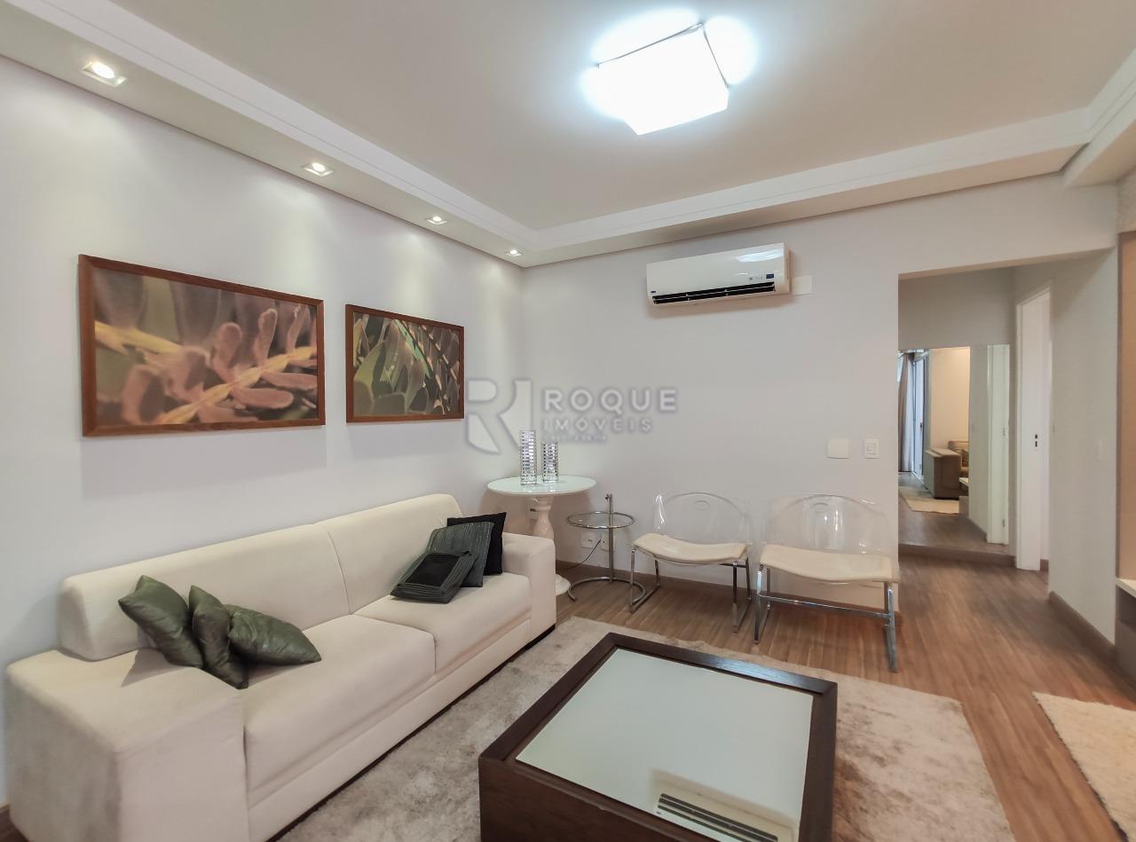 Apartamento para aluguel no bairro Jardim Aquárius: Sala 