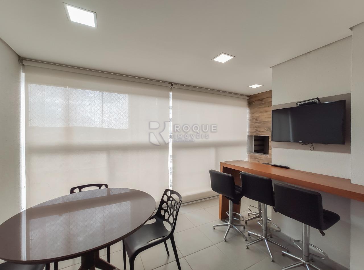 Apartamento para aluguel no bairro Jardim Aquárius: Sacada 