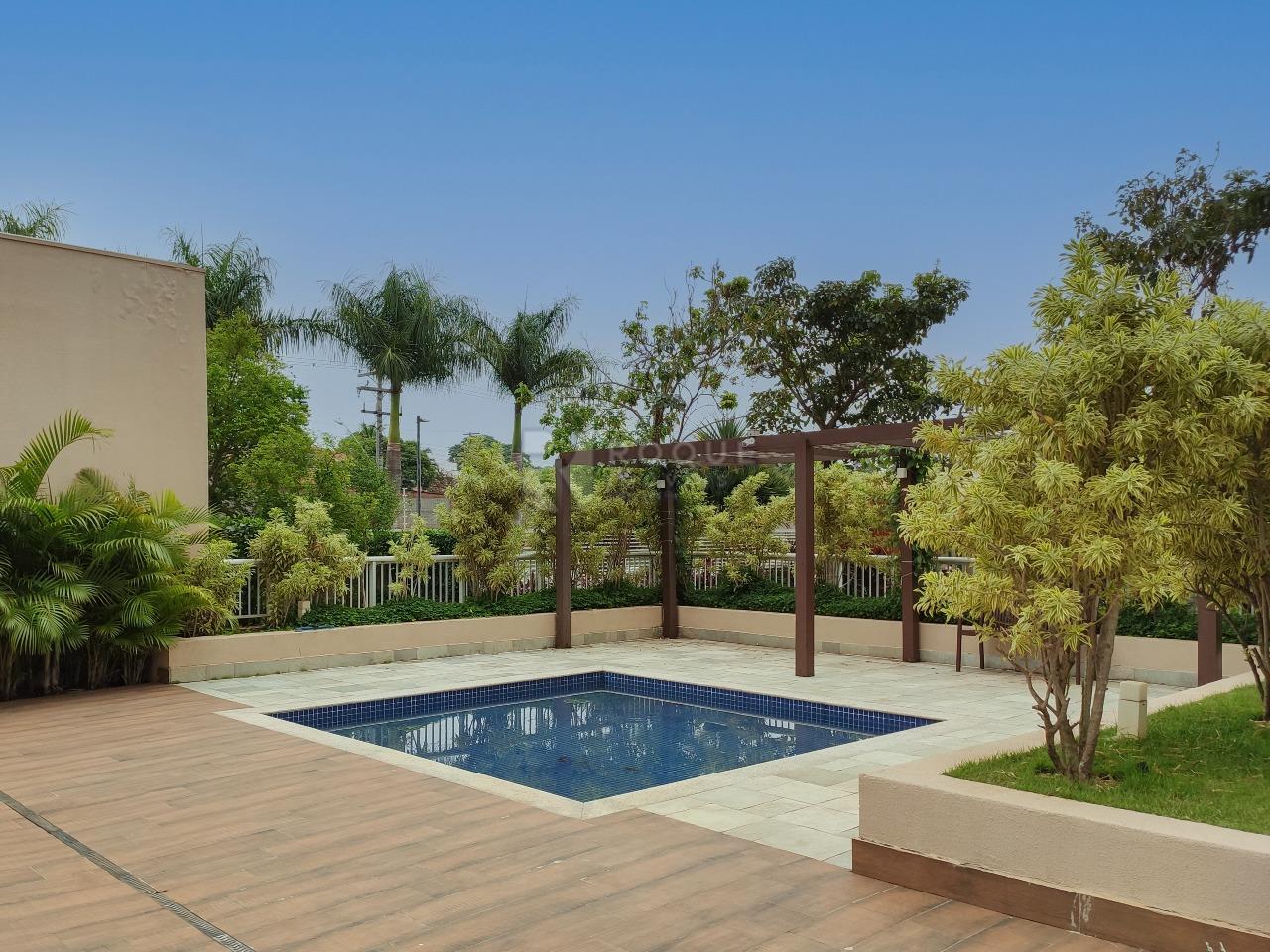 Apartamento para aluguel no bairro Jardim Aquárius: Área do condomínio 