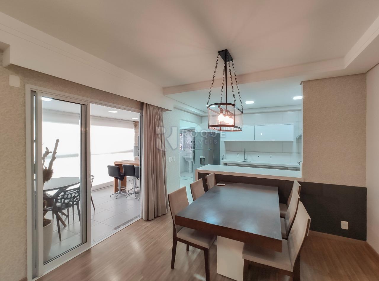 Apartamento para aluguel no bairro Jardim Aquárius: Sala 